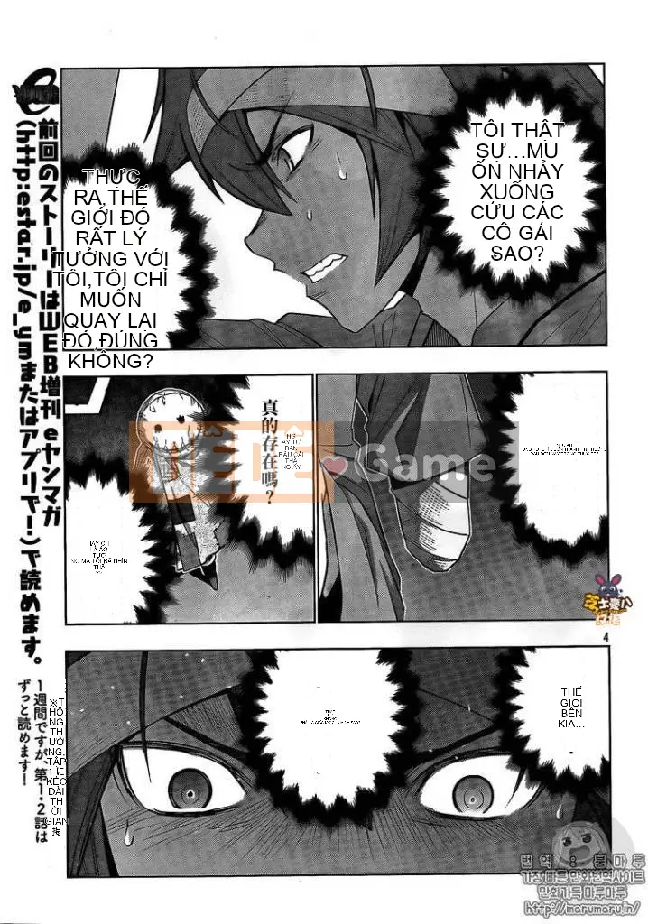 Thiên đường song song Chương 050