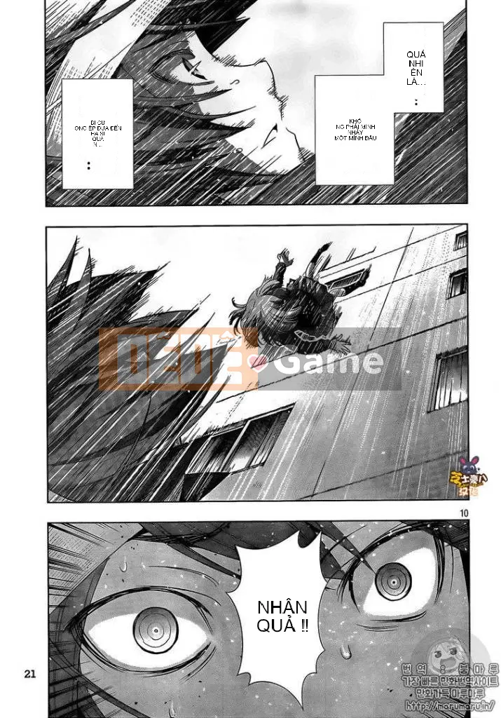 Thiên đường song song Chương 050