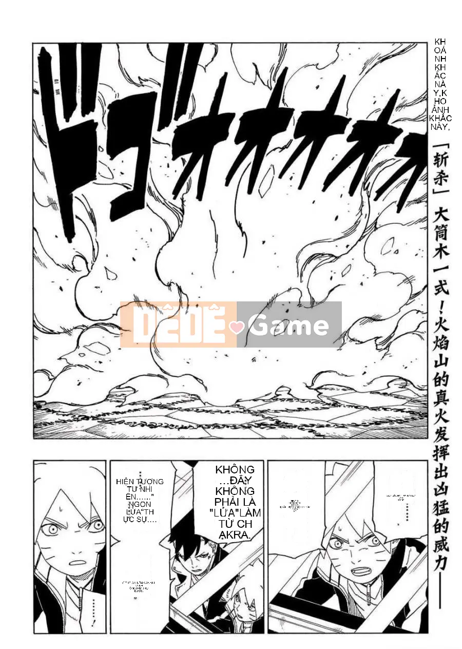 Naruto Boruto Chương 047