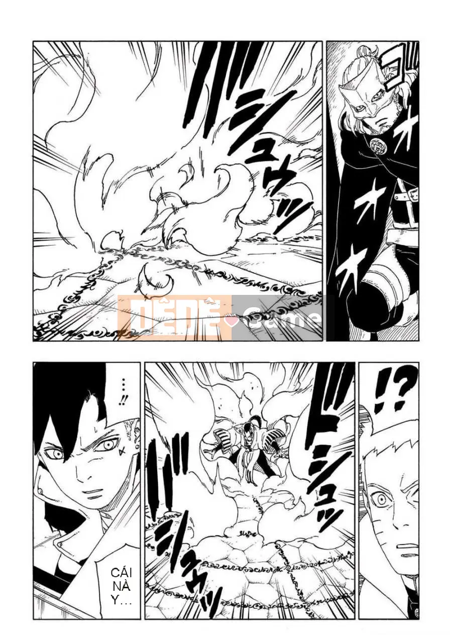 Naruto Boruto Chương 047