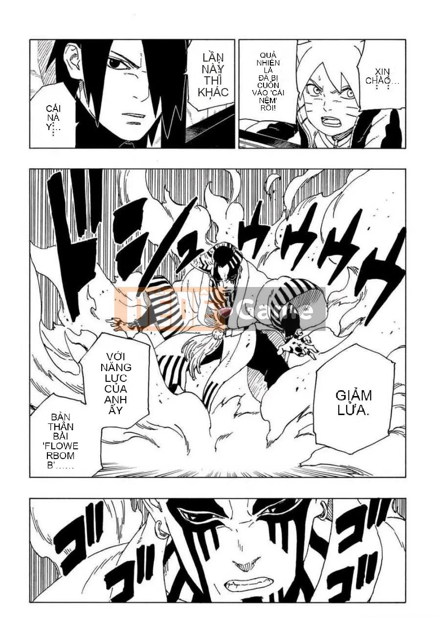 Naruto Boruto Chương 047