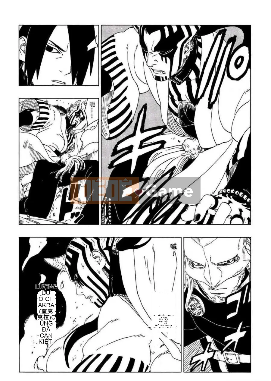 Naruto Boruto Chương 047