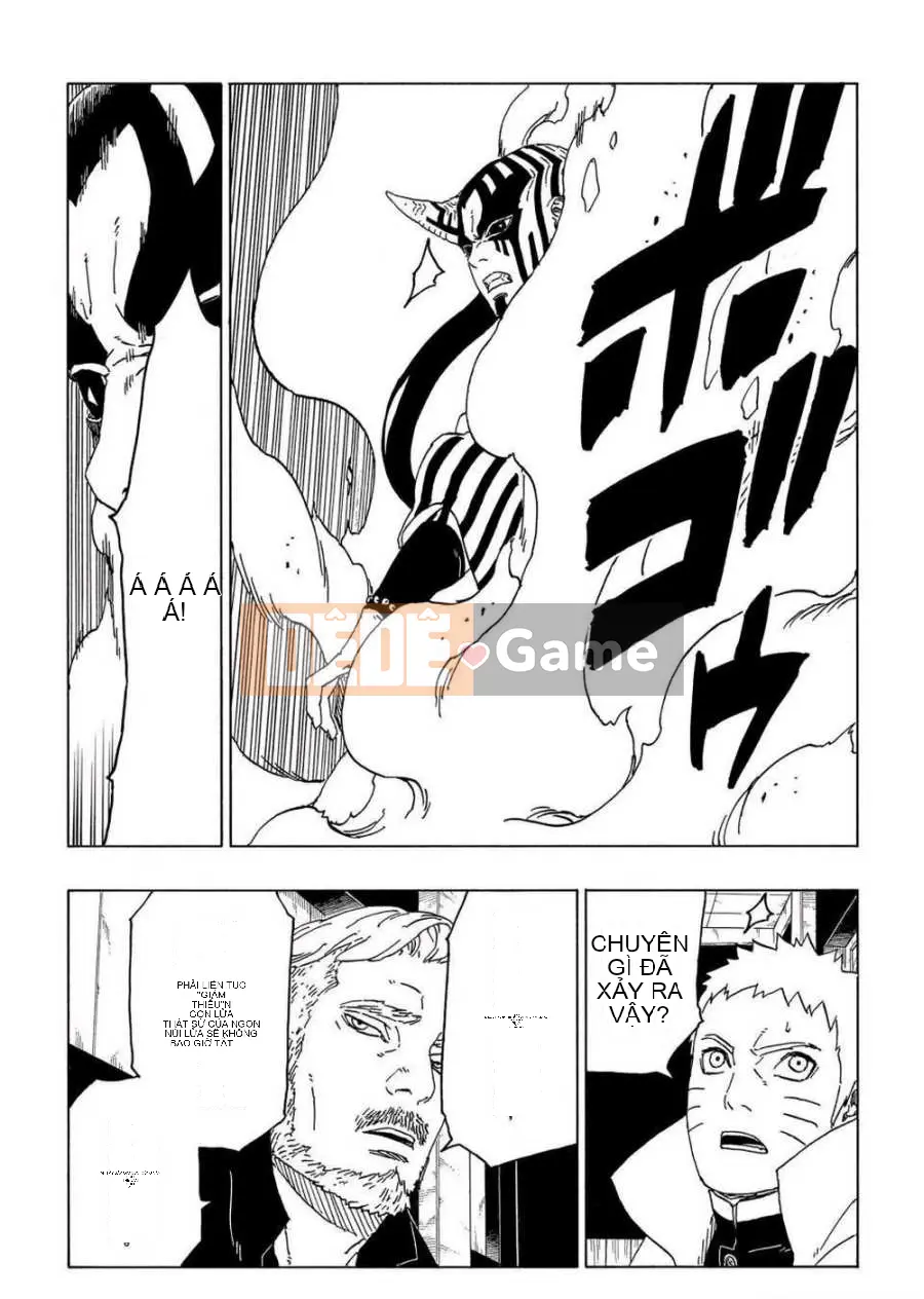 Naruto Boruto Chương 047