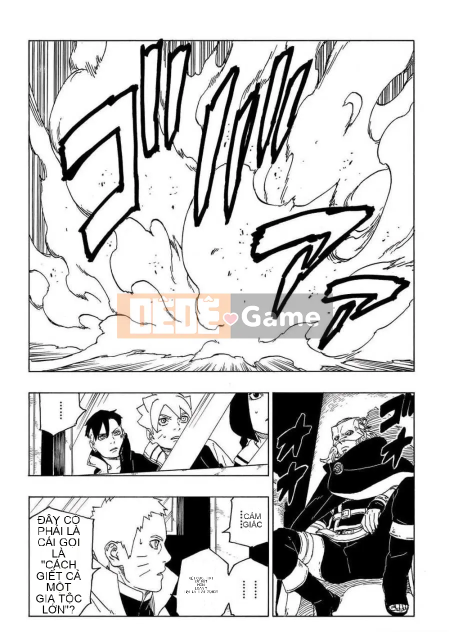 Naruto Boruto Chương 047
