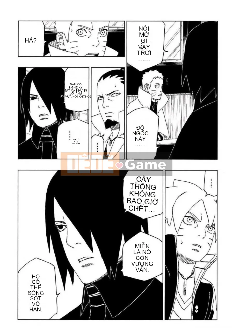 Naruto Boruto Chương 047