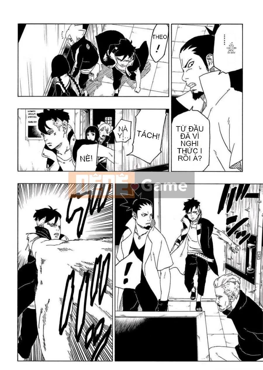 Naruto Boruto Chương 047