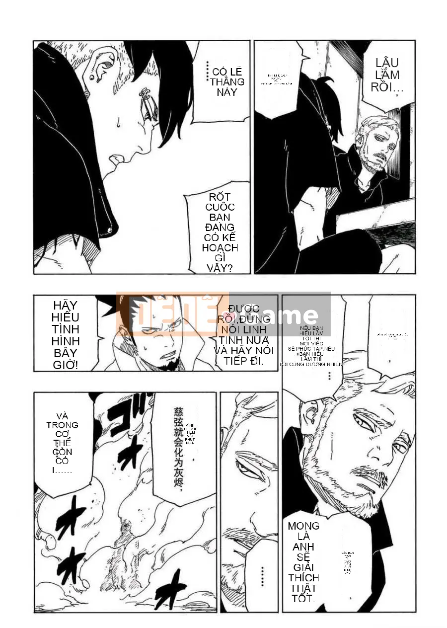 Naruto Boruto Chương 047