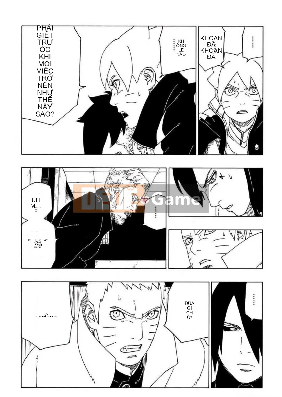 Naruto Boruto Chương 047