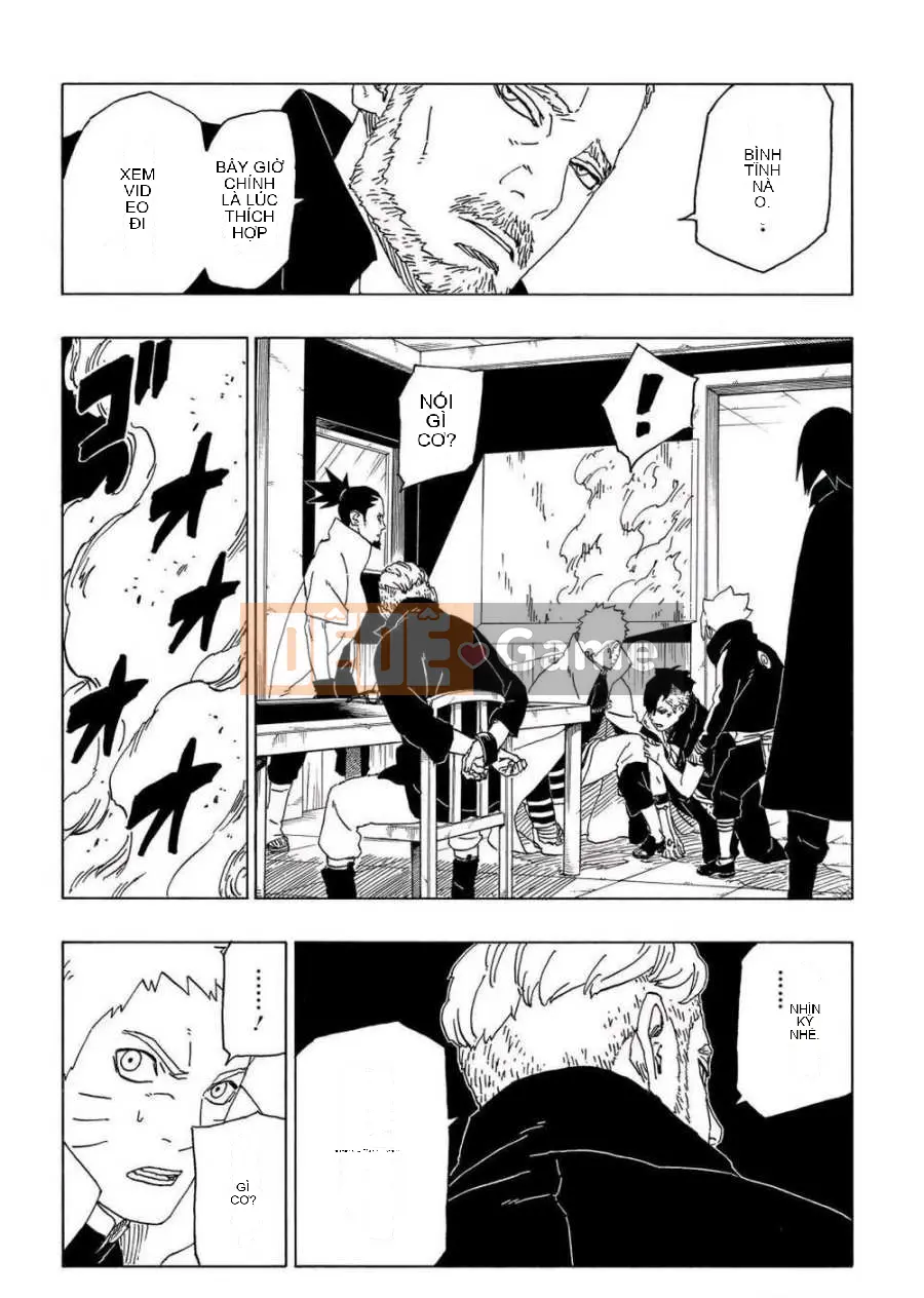 Naruto Boruto Chương 047