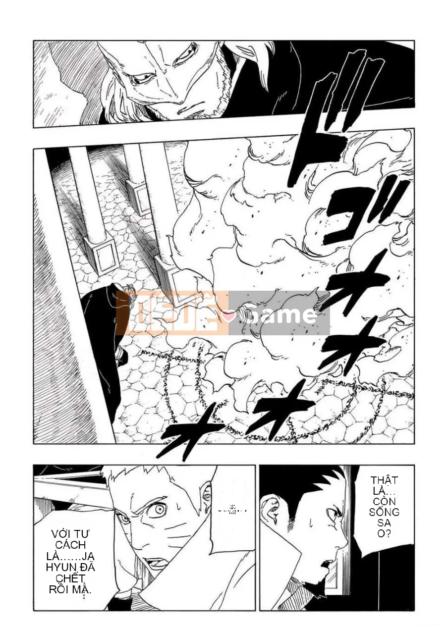 Naruto Boruto Chương 047