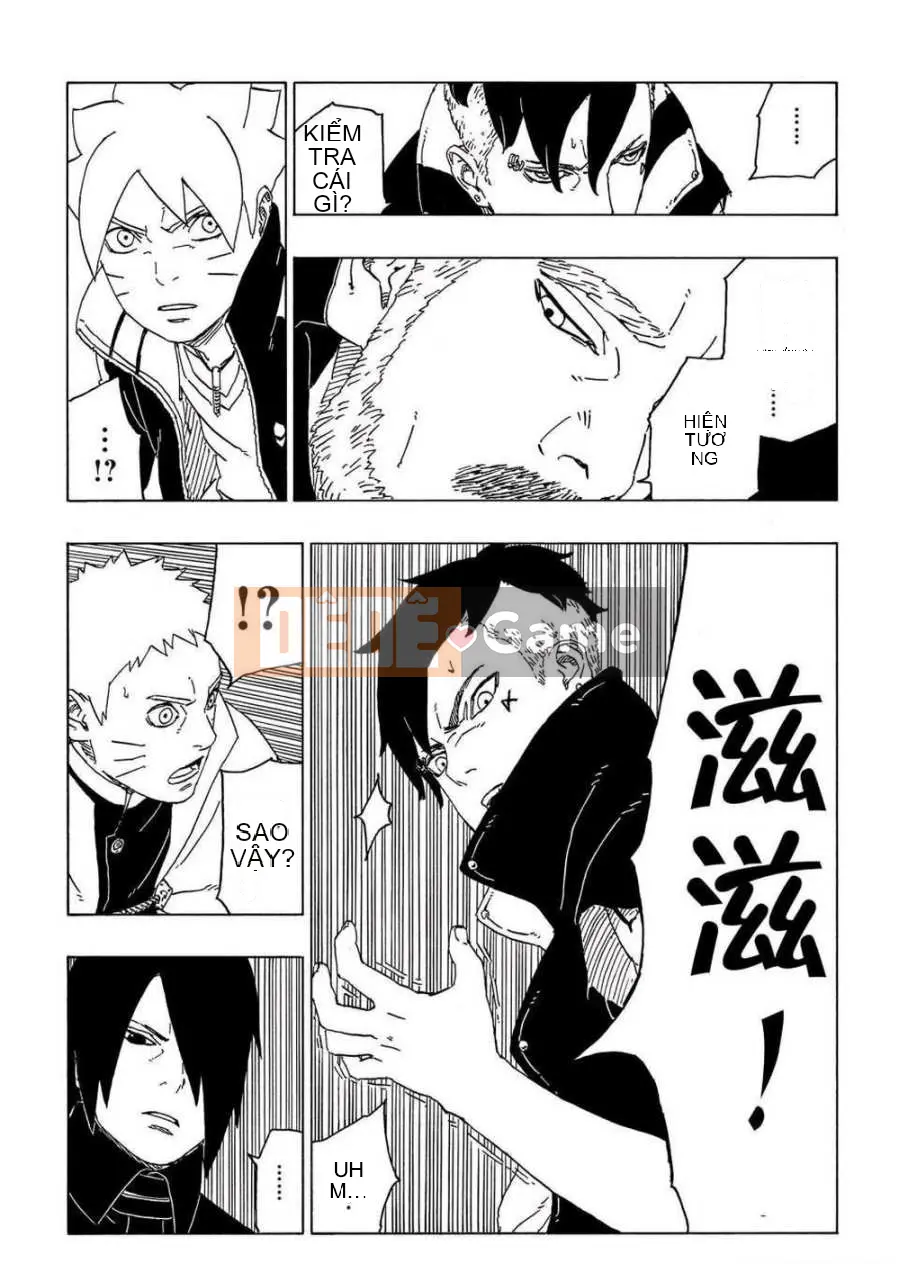 Naruto Boruto Chương 047