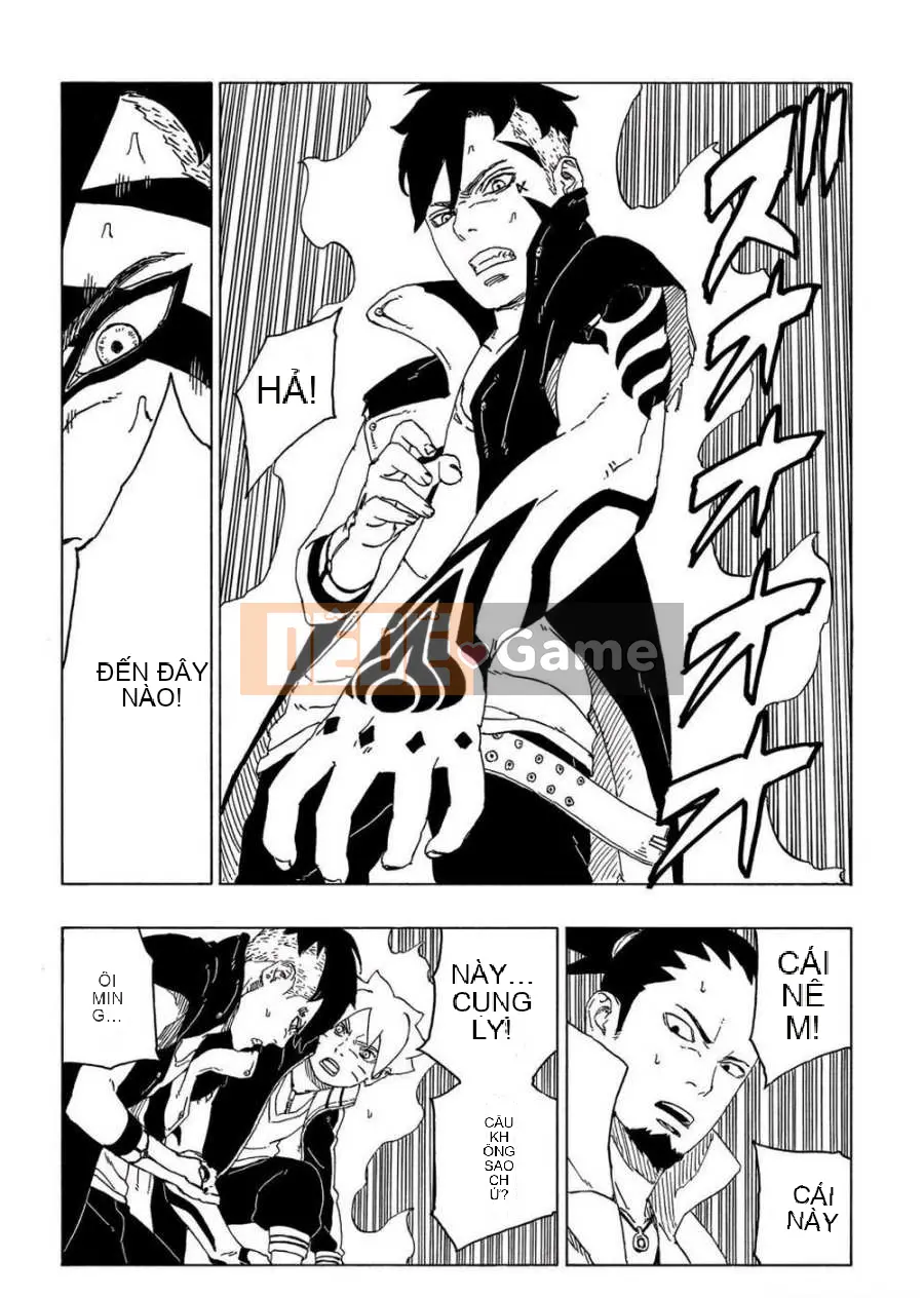 Naruto Boruto Chương 047