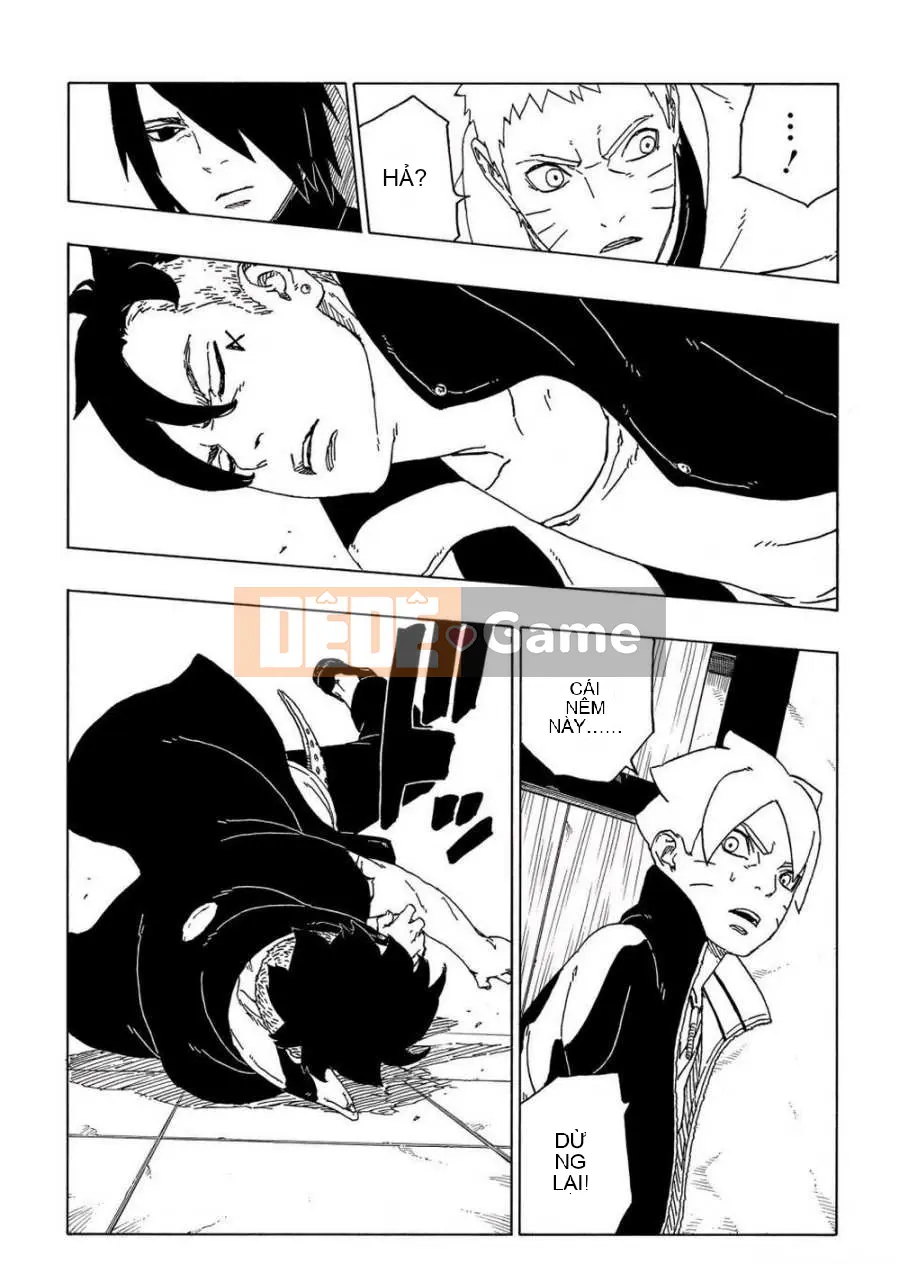 Naruto Boruto Chương 047