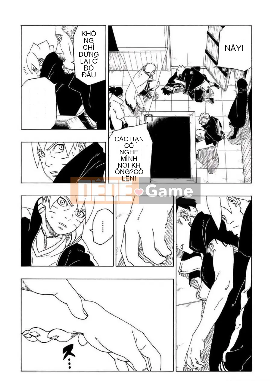 Naruto Boruto Chương 047