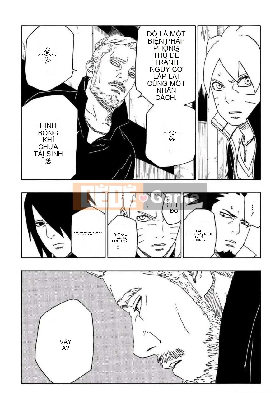 Naruto Boruto Chương 047