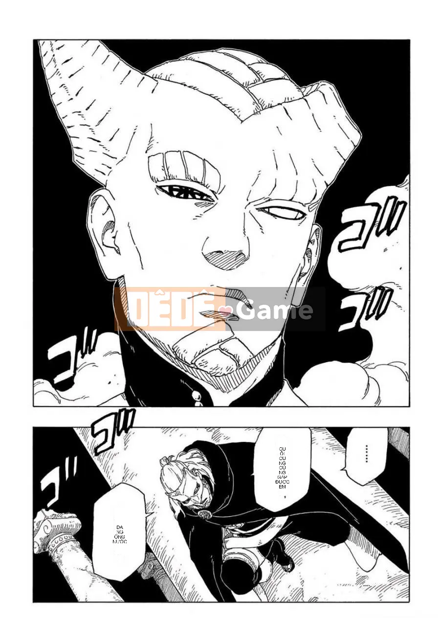 Naruto Boruto Chương 047