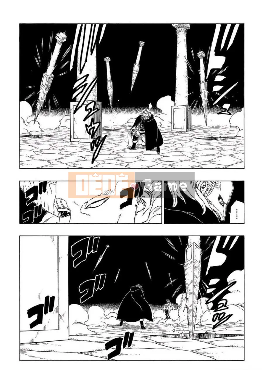 Naruto Boruto Chương 047