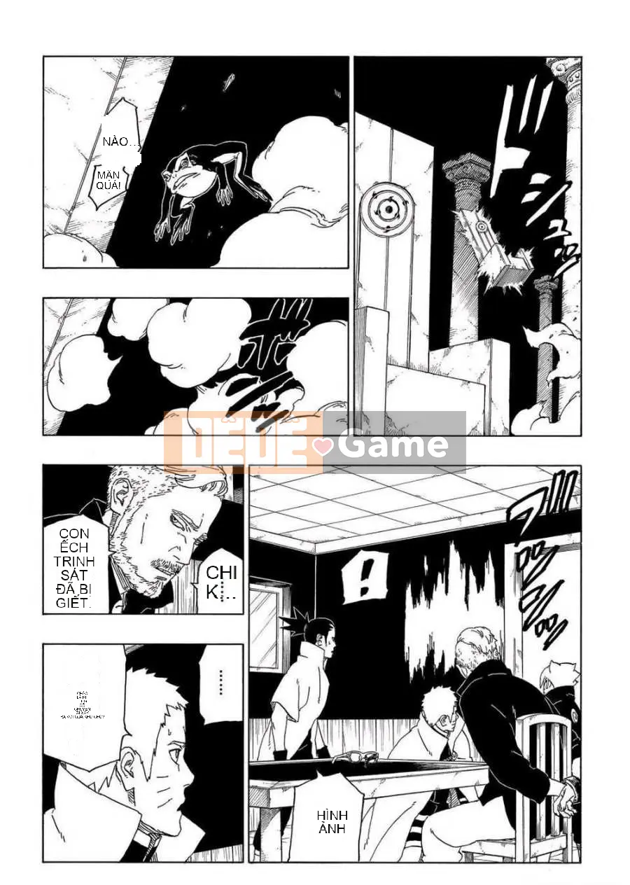 Naruto Boruto Chương 047
