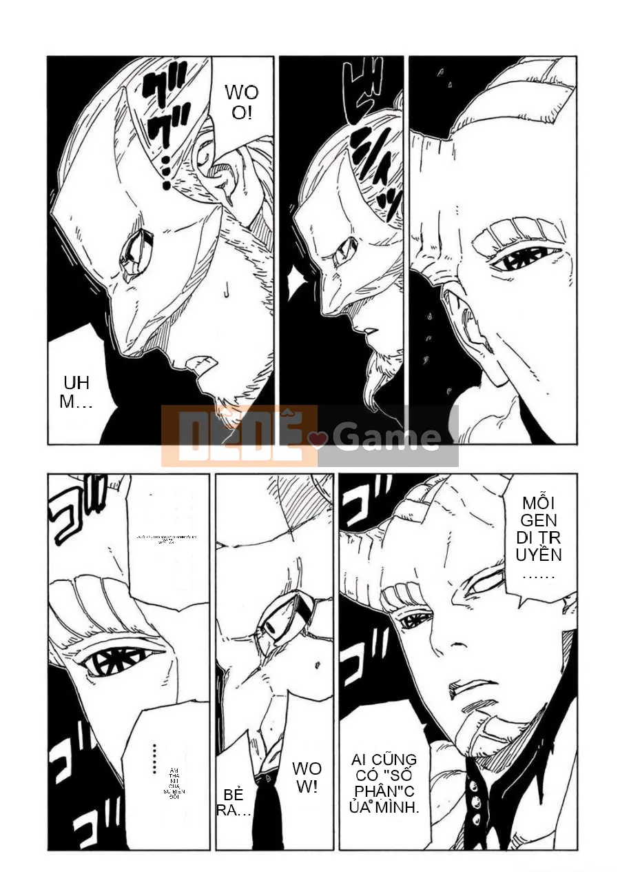 Naruto Boruto Chương 047