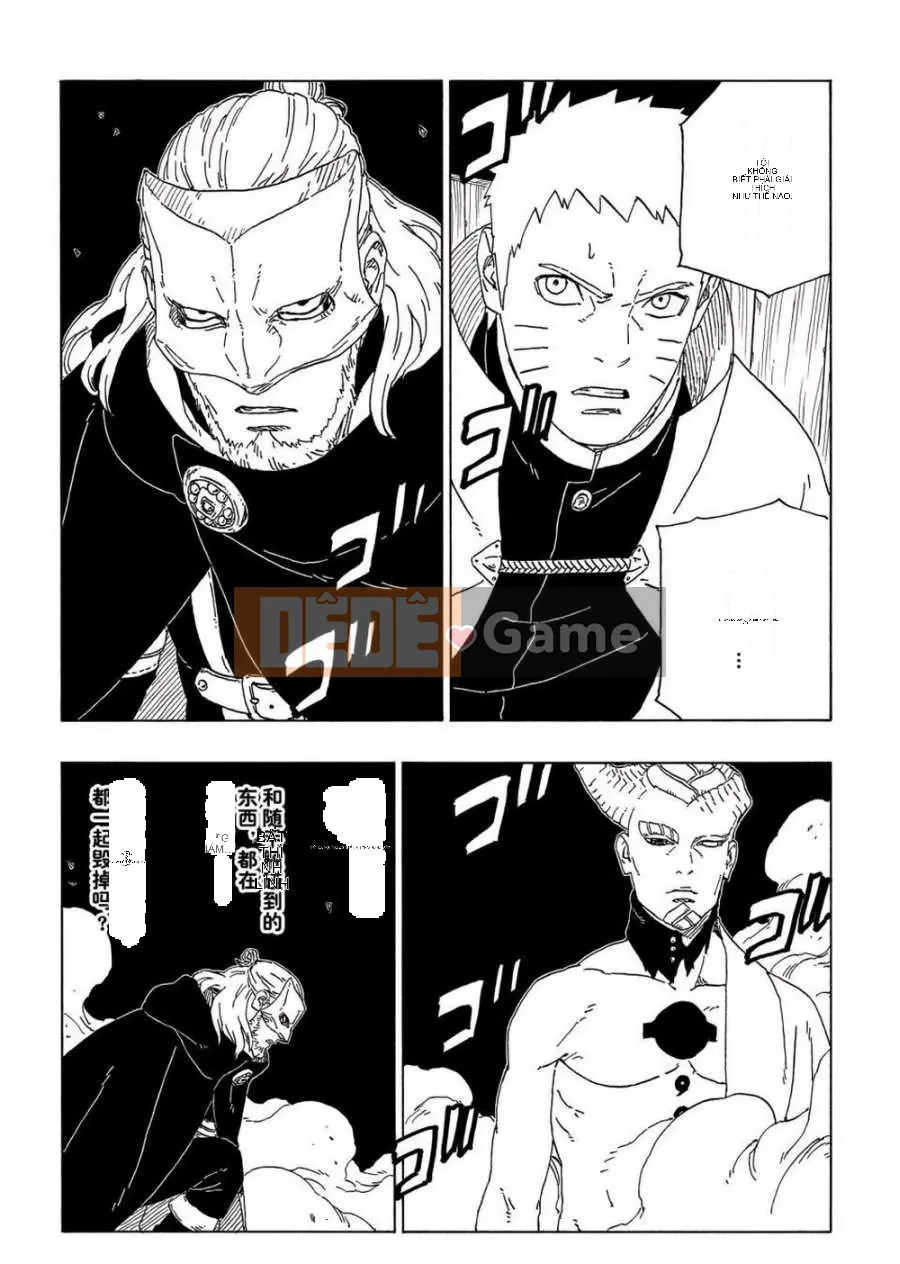 Naruto Boruto Chương 047