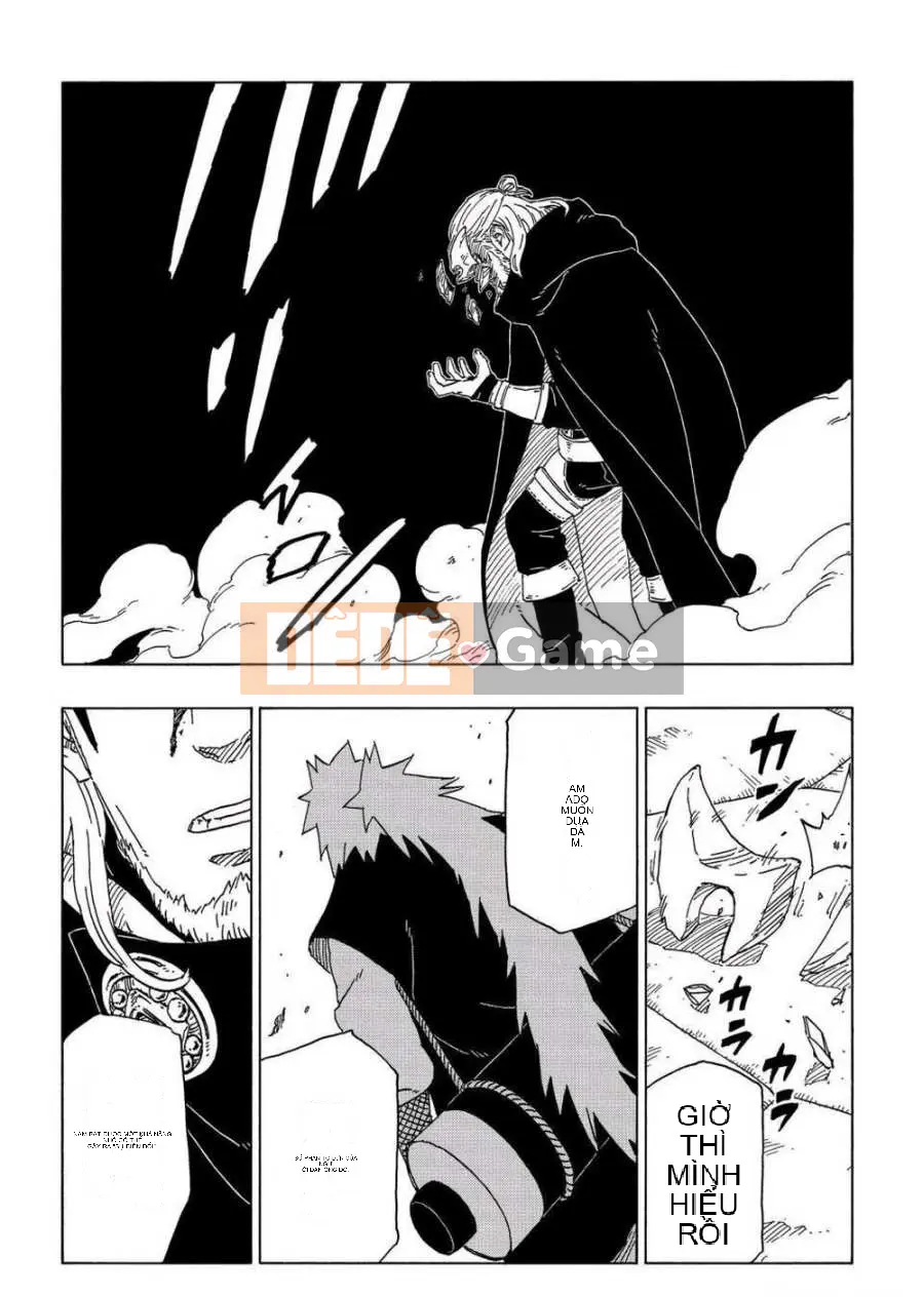 Naruto Boruto Chương 047