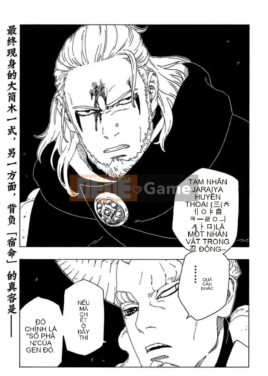 Naruto Boruto Chương 047