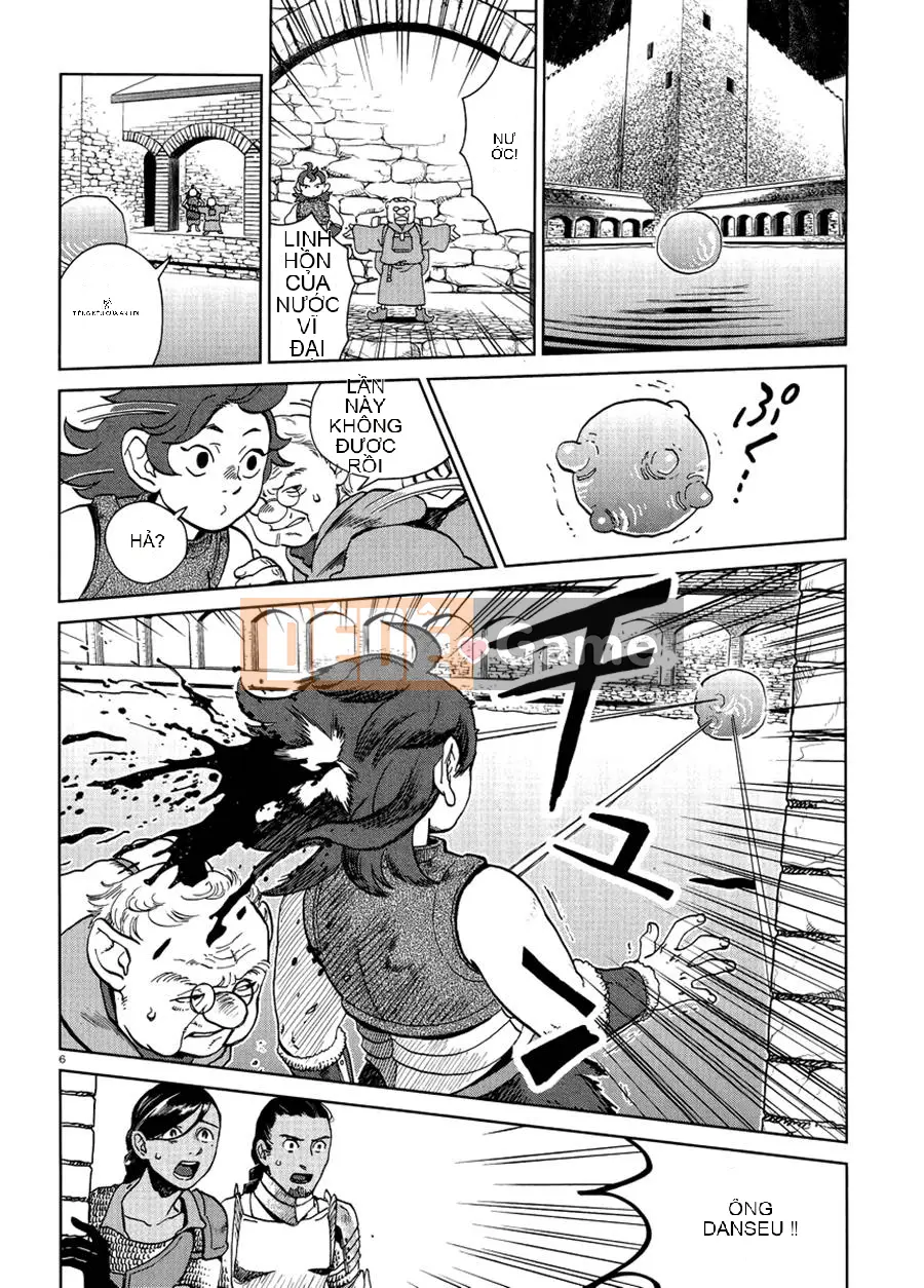 Thực phẩm mê cung Chương 019