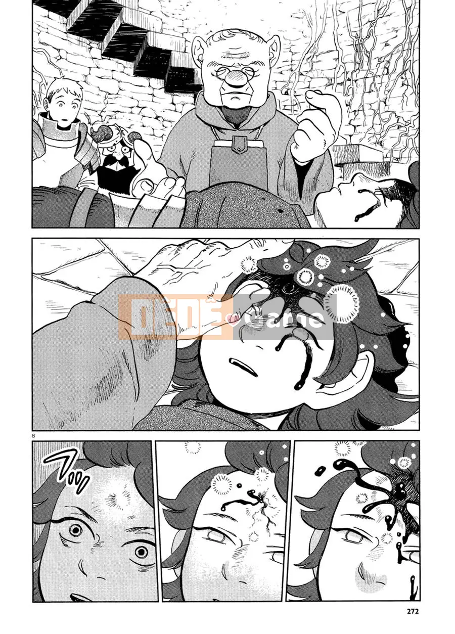 Thực phẩm mê cung Chương 019