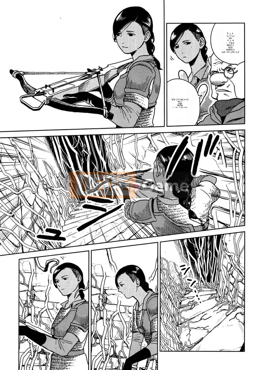 Thực phẩm mê cung Chương 019