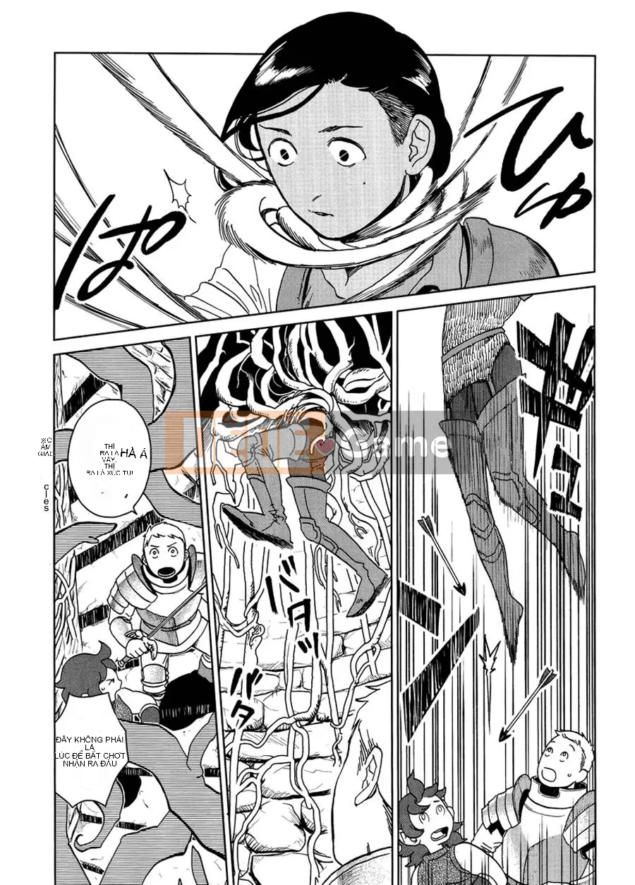 Thực phẩm mê cung Chương 019