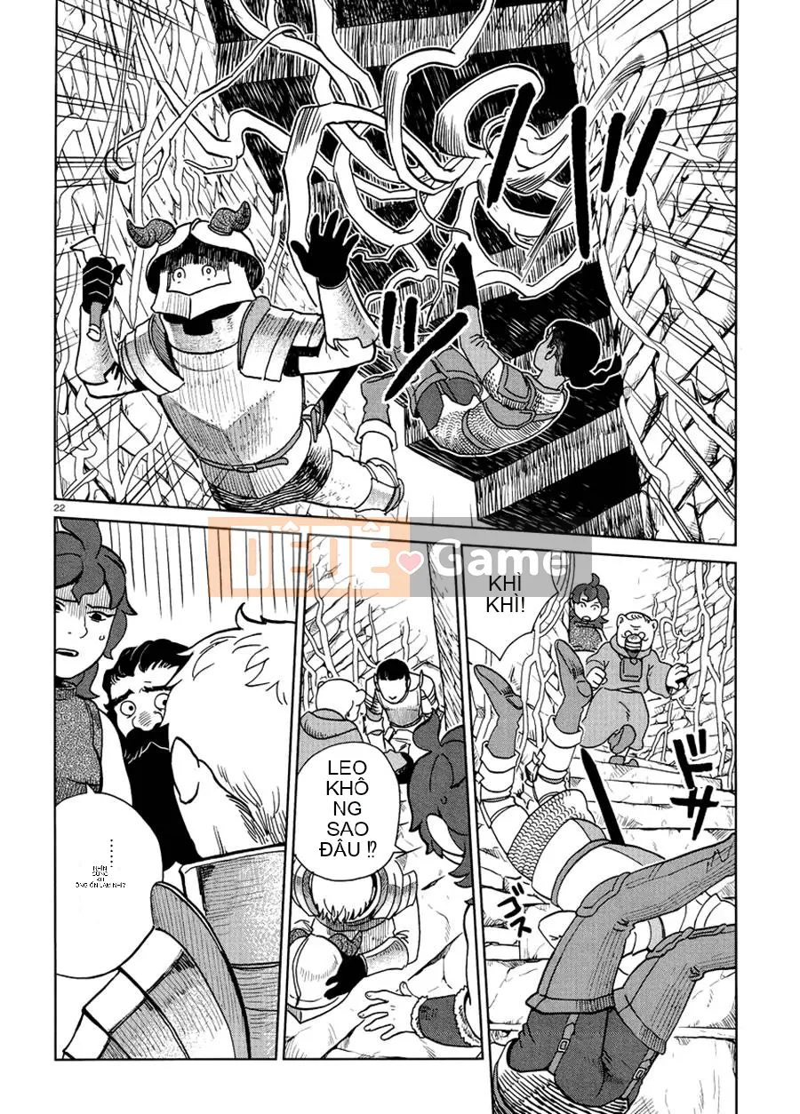 Thực phẩm mê cung Chương 019