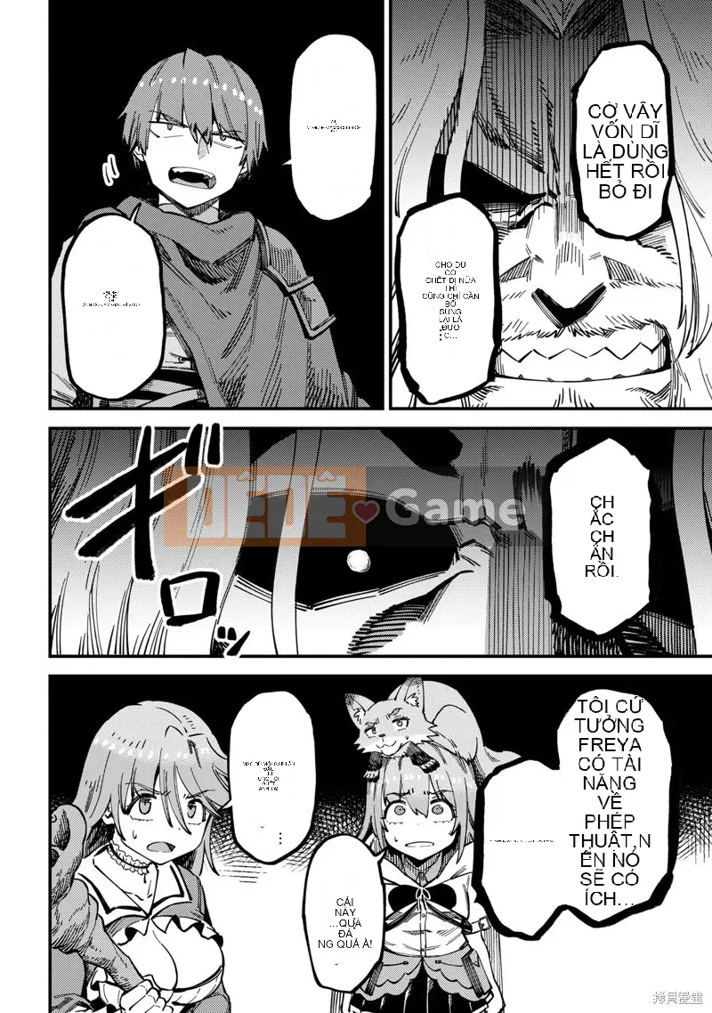 Sự trở lại của Warlock chữa bệnh Chương 054