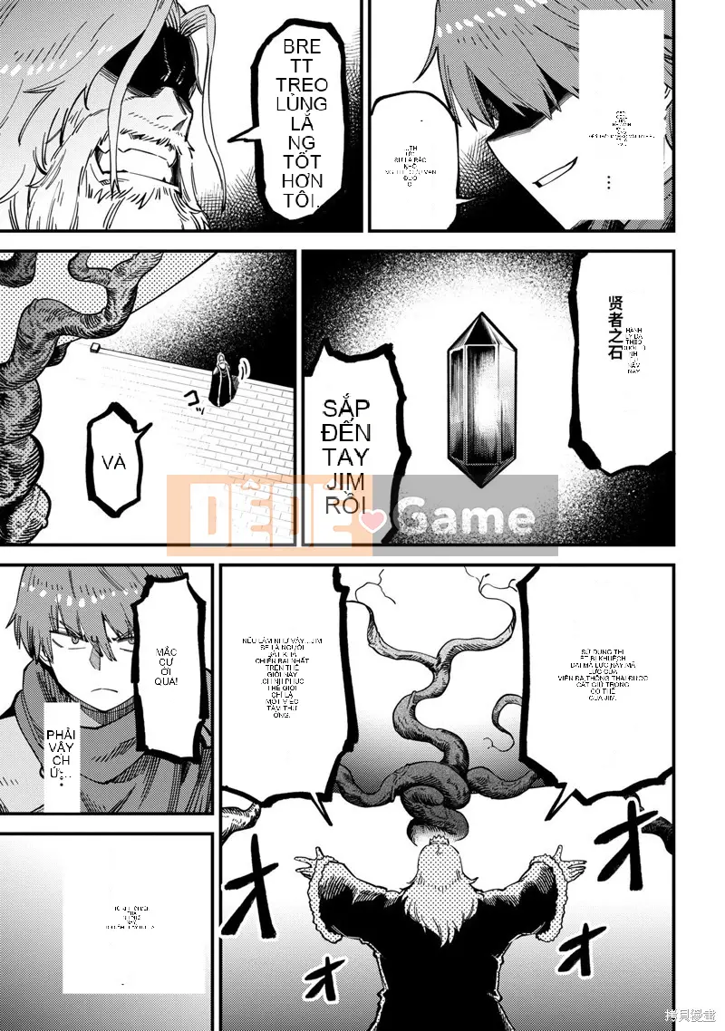 Sự trở lại của Warlock chữa bệnh Chương 054