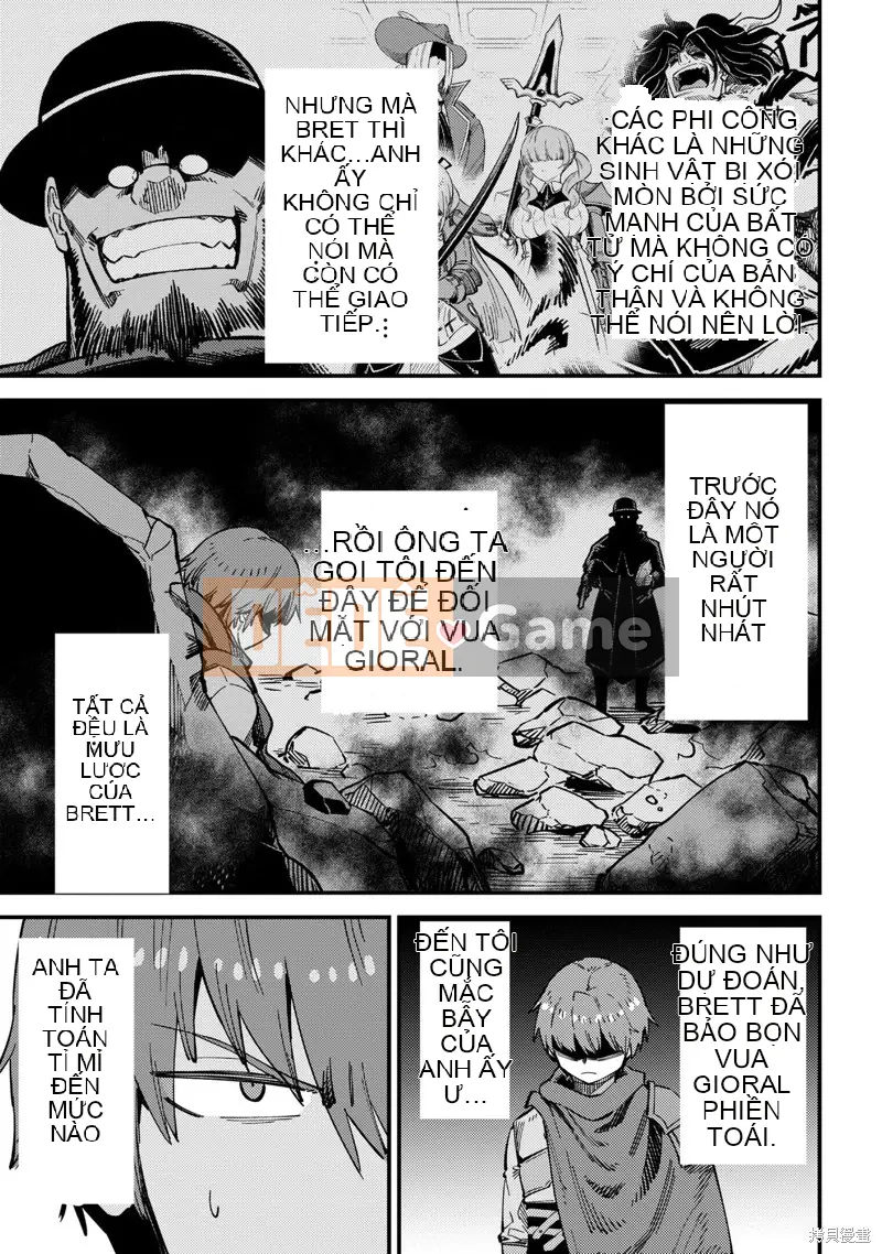 Sự trở lại của Warlock chữa bệnh Chương 054