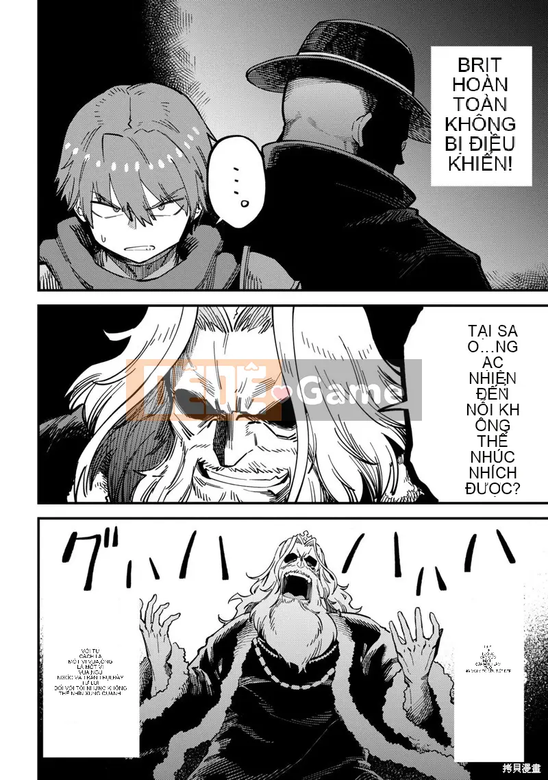 Sự trở lại của Warlock chữa bệnh Chương 054