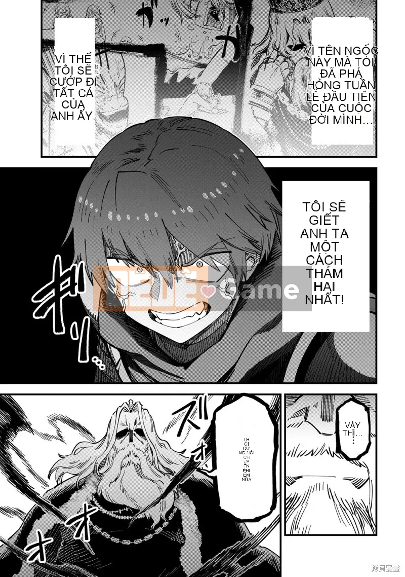 Sự trở lại của Warlock chữa bệnh Chương 054