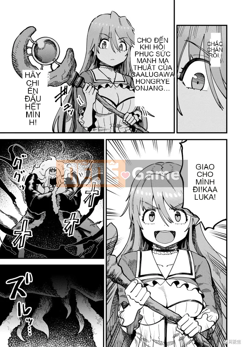 Sự trở lại của Warlock chữa bệnh Chương 054