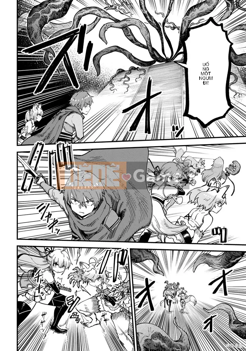 Sự trở lại của Warlock chữa bệnh Chương 054