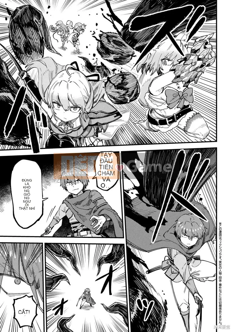 Sự trở lại của Warlock chữa bệnh Chương 054