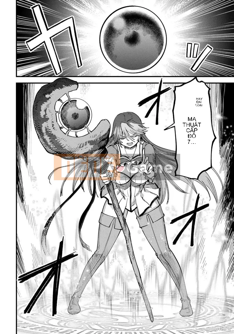 Sự trở lại của Warlock chữa bệnh Chương 054