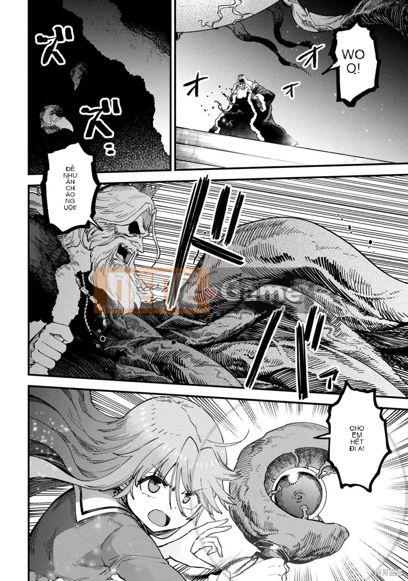 Sự trở lại của Warlock chữa bệnh Chương 054