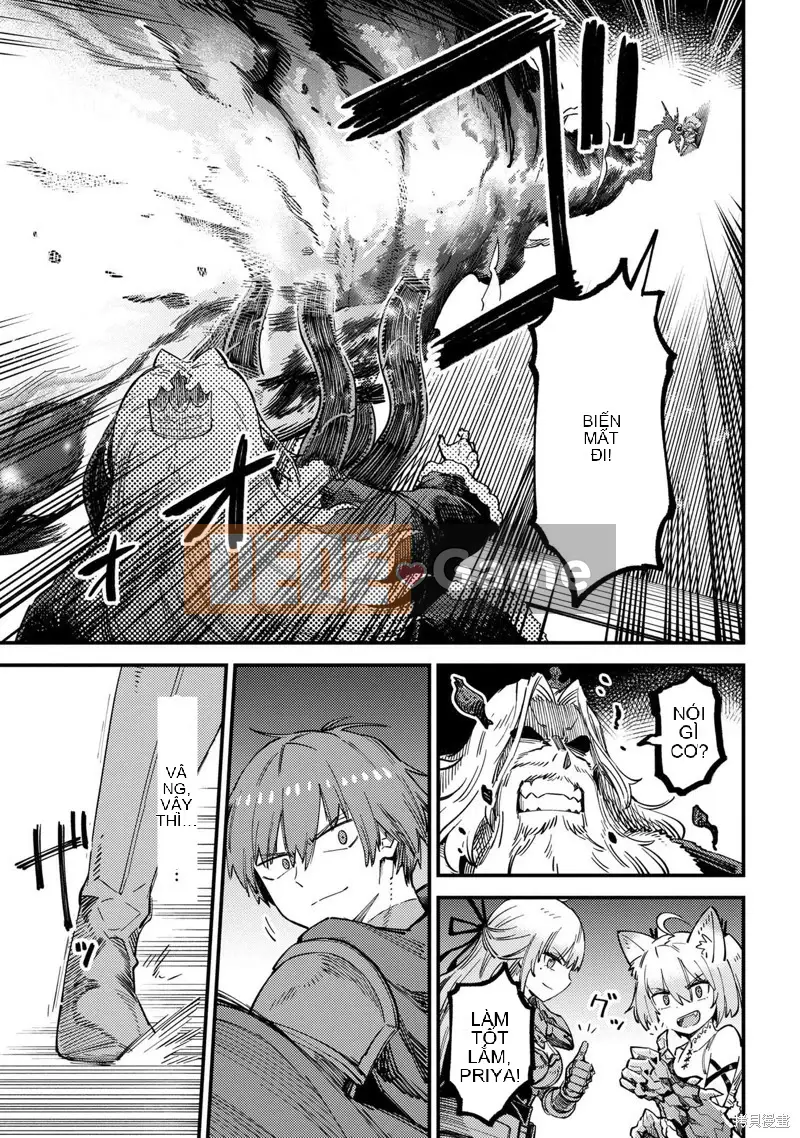 Sự trở lại của Warlock chữa bệnh Chương 054