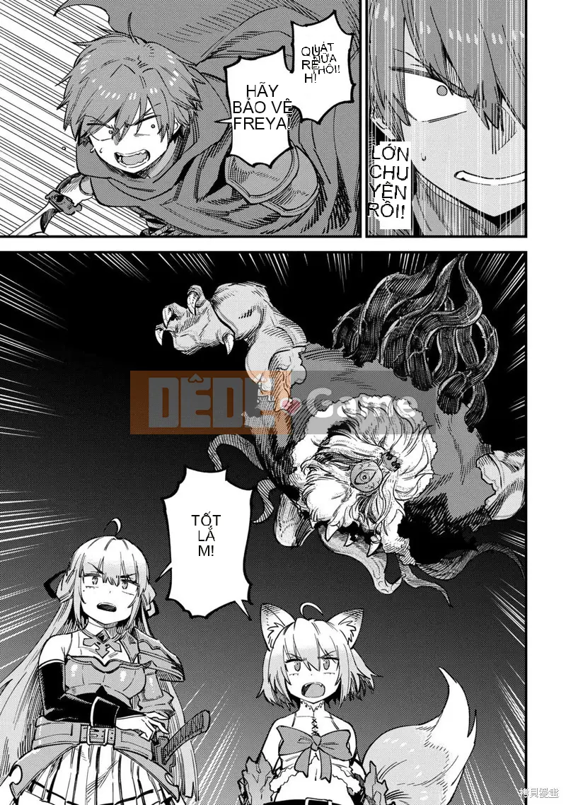 Sự trở lại của Warlock chữa bệnh Chương 054