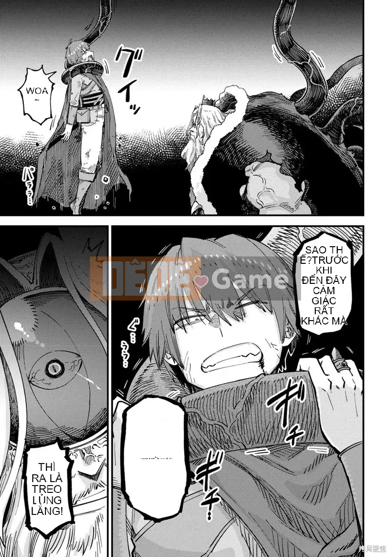 Sự trở lại của Warlock chữa bệnh Chương 054