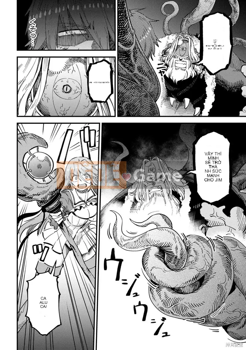 Sự trở lại của Warlock chữa bệnh Chương 054