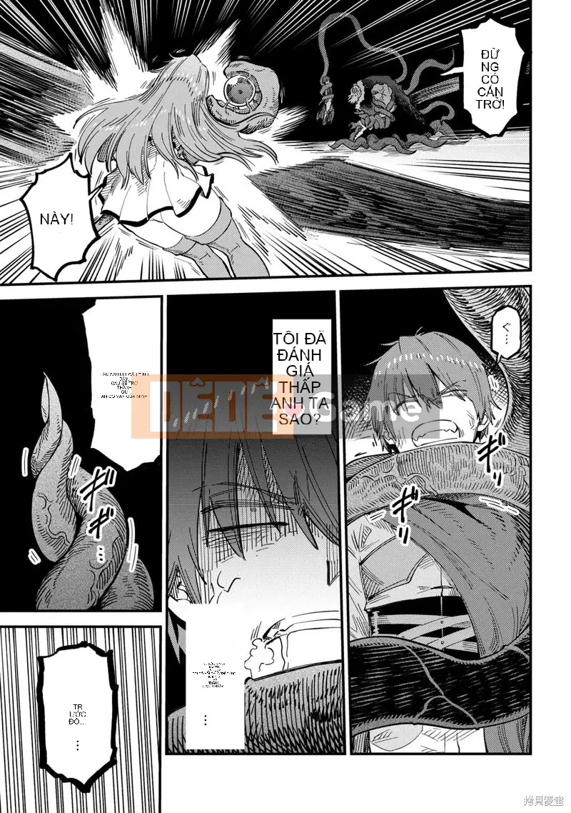 Sự trở lại của Warlock chữa bệnh Chương 054