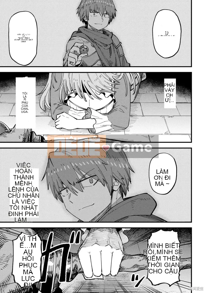 Sự trở lại của Warlock chữa bệnh Chương 054