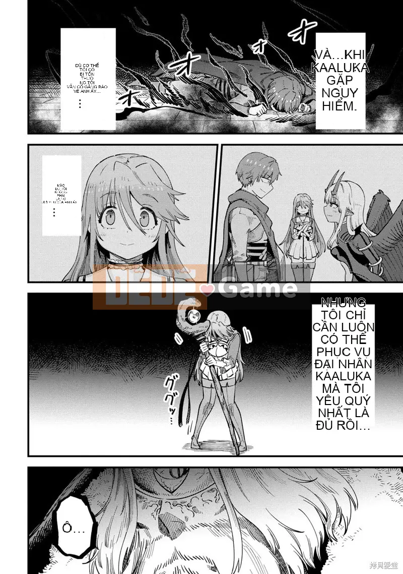 Sự trở lại của Warlock chữa bệnh Chương 054