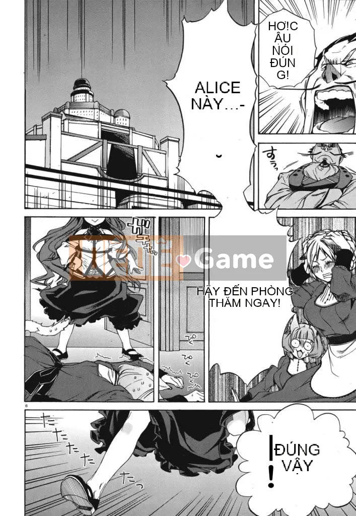 Tái sinh mà không có việc làm Chương 009