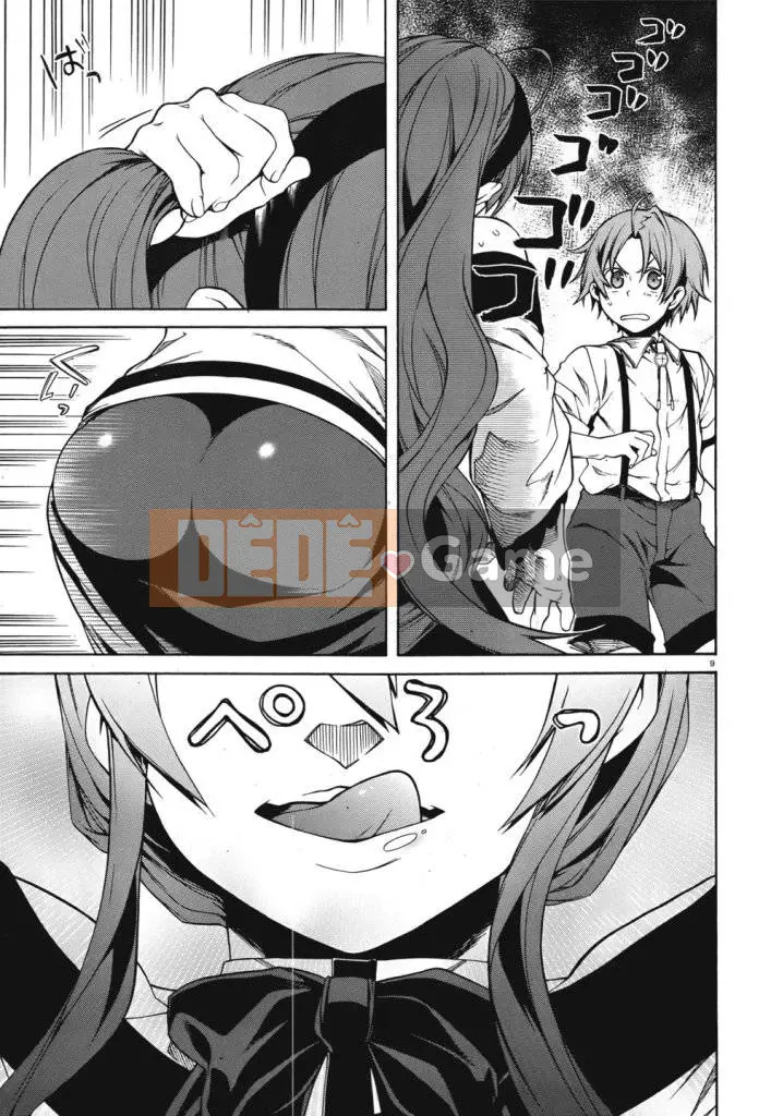 Tái sinh mà không có việc làm Chương 009